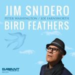 Picture of Jim Snidero - Bird Feathers CD