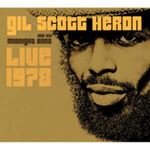 Picture of Gil Scott Heron - Berkeley Live 1978 CD