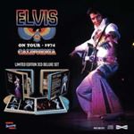 Picture of Elvis Presley - On Tour 1974: California (3CD) CD