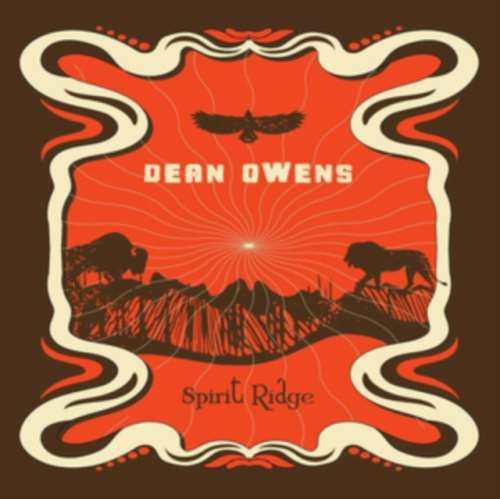 Picture of Dean Owens - Spirit Ridge CD