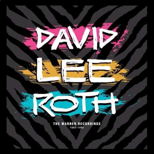 Picture of David Lee Roth - Warner Recordings '85-'94 (5 Disc) CD