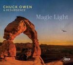 Picture of Chuck Owen & Resurgence - Magic Light CD