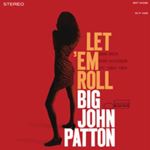 Picture of Big John Patton - Let 'em Roll CD