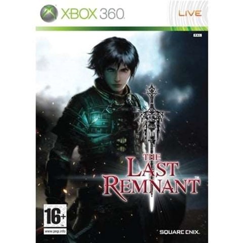 The Last Remnant - Game