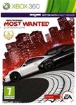 Need for speed - Most Wanted 2012 Version