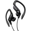 Picture of JVC - HAEB75 Sports Clip In Ear: Black Headphones