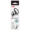 Picture of JVC - HAEB75 Sports Clip In Ear: Black Headphones