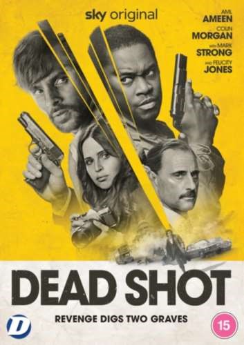 Dead Shot [2023] - Mark Strong