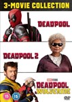 Deadpool: 1-3 [2024] - Ryan Reynolds