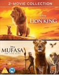 The Lion King/mufasa: The Lion King - Aaron Pierre