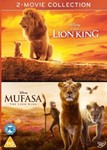 The Lion King/mufasa: The Lion King - Aaron Pierre