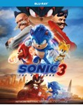 Sonic The Hedgehog 3 [2025] - Jim Carrey