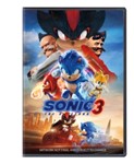 Sonic The Hedgehog 3 [2025] - Jim Carrey