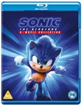 Sonic The Hedgehog 1-3 [2025] - Jim Carrey