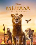 Mufasa: The Lion King [2025] - Aaron Pierre