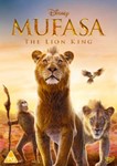 Mufasa: The Lion King [2025] - Aaron Pierre