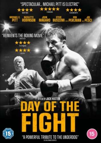 Day Of The Fight [2025] - Michael C. Pitt