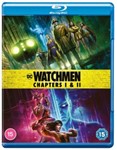 Watchmen: Chapter I & Ii - Troy Baker