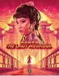 The Lady Assassin [1983] - Tony Liu