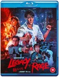 Legacy Of Rage [1987] - Brandon Lee