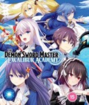 Demon Sword Master Of Excalibur Academy - Hiroyuki Morita