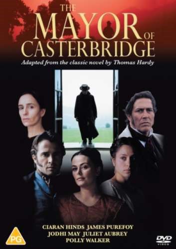 The Mayor Of Casterbridge - Ciaran Hinds