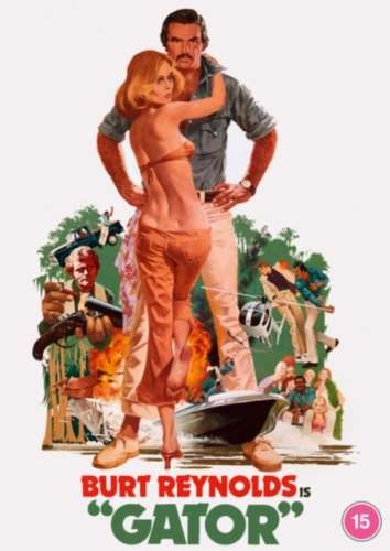 Gator [1976] - Burt Reynolds