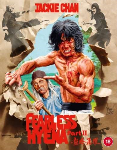 Fearless Hyena 2 [1985] - Jackie Chan
