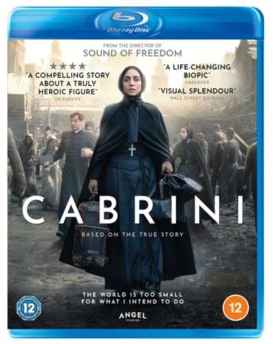 Cabrini - Cristiana Dell’anna
