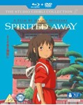 Spirited Away [2002] - Daveigh Chase