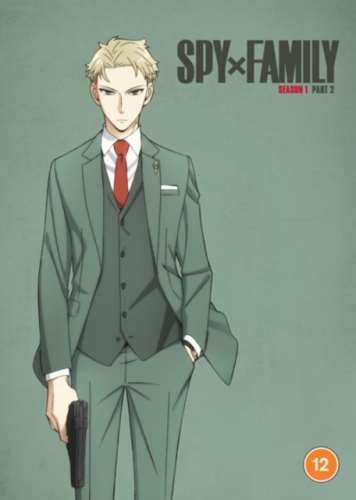 Spy X Family Part 2 - Takuya Eguchi