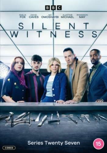 Silent Witness: Series 27 - Emilia Fox