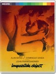 Impossible Object: Ltd Ed. - Alan Bates