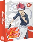 Food Wars: Season 1 Ltd Collector's - Film