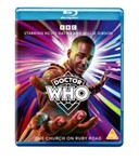 Doctor Who: The Church On Ruby Road - Ncuti Gatwa