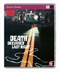 Death Occurred Last Night: Ltd Ed. - Raf Vallone