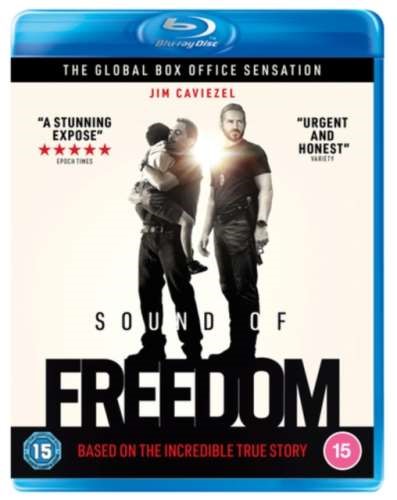 Sound Of Freedom - Jim Caviezel
