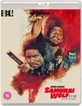 Samurai Wolf I & Ii (masters Of Cin - Isao Natsuyagi