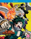 My Hero Academia: Season 6 Part 1 - Ayane Sakura
