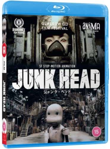 Junk Head - Film
