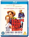 Escape From Fort Bravo [1953] [2023] - William Holden