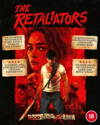 The Retaliators - Michael Lombardi