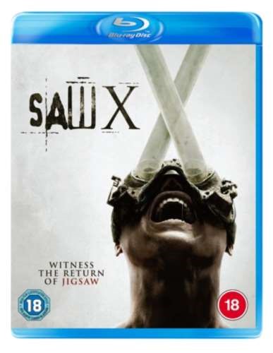 Saw X - Tobin Bell