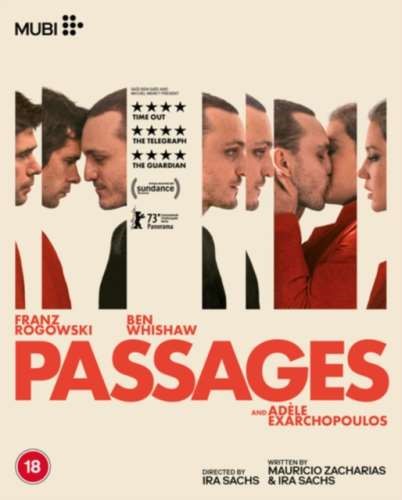 Passages - Franz Rogowski