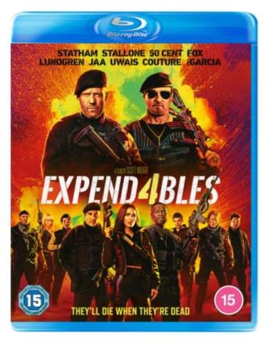 The Expend4bles [2023] - Sylvester Stallone