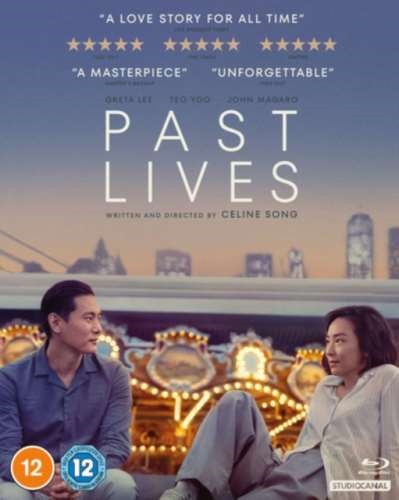 Past Lives - Greta Lee