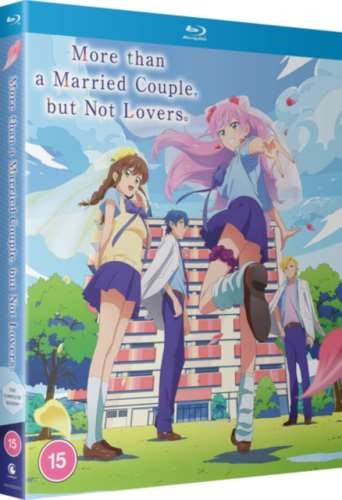 More than a Married Couple, but Not - Complete Season