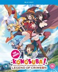 Konosuba Legend of Crimson - Movie - Tasuku Kaito
