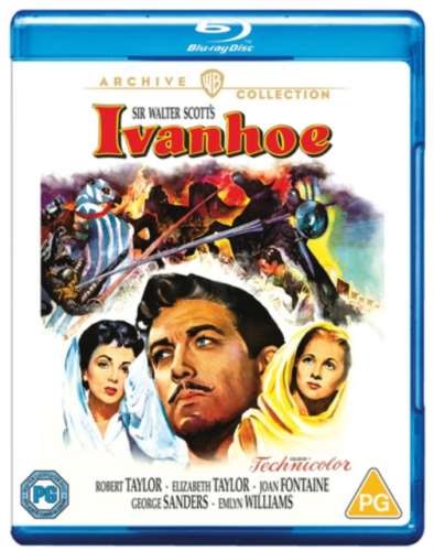 Ivanhoe [1952] [2023] - Robert Taylor