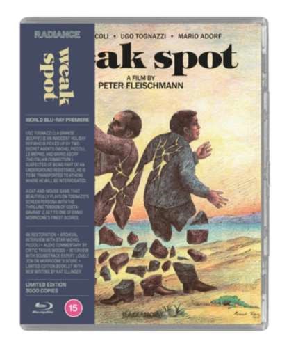 Weak Spot [1975] - Peter Fleischmann